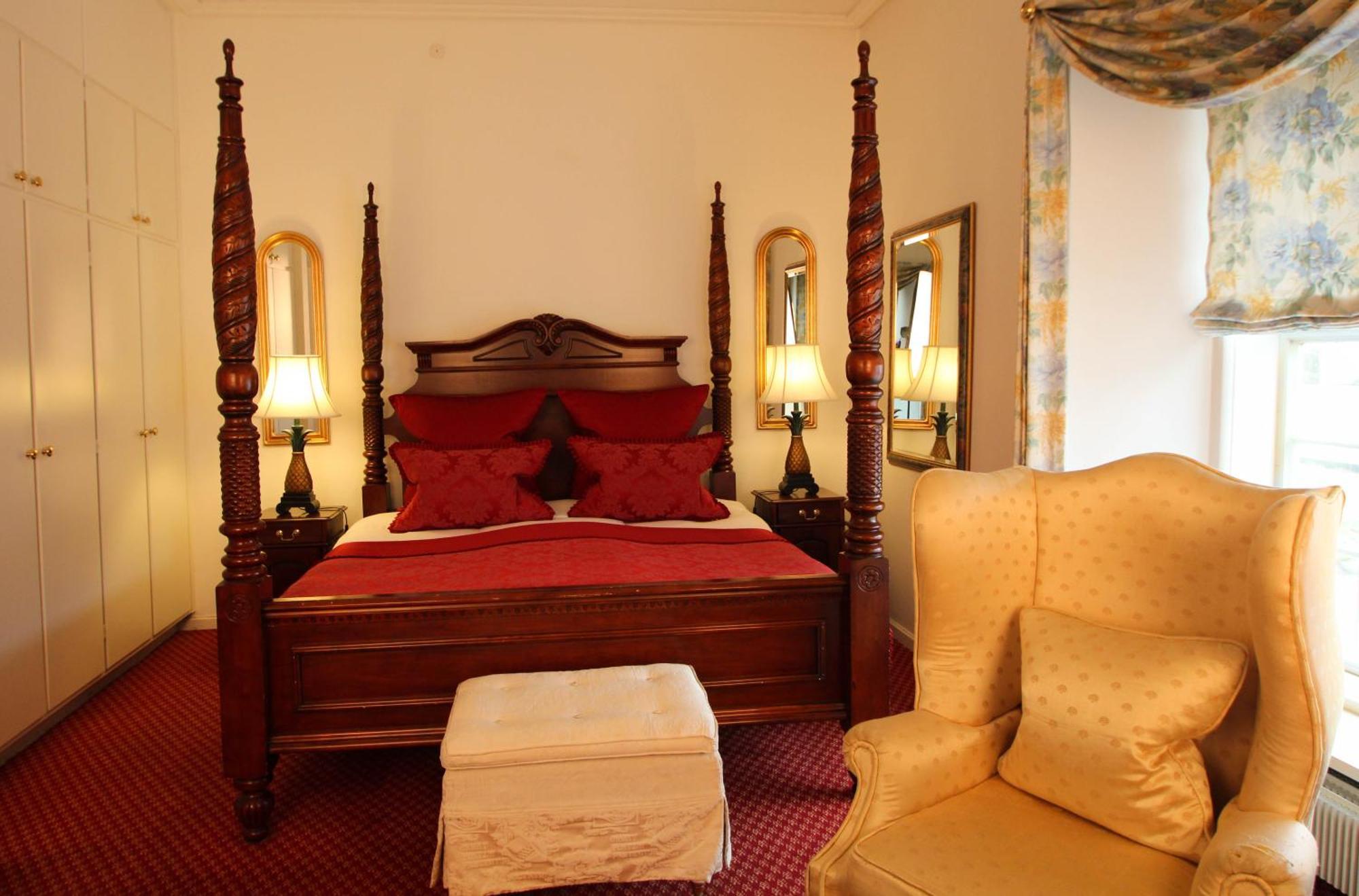 Store Restrup Manor House חדר תמונה