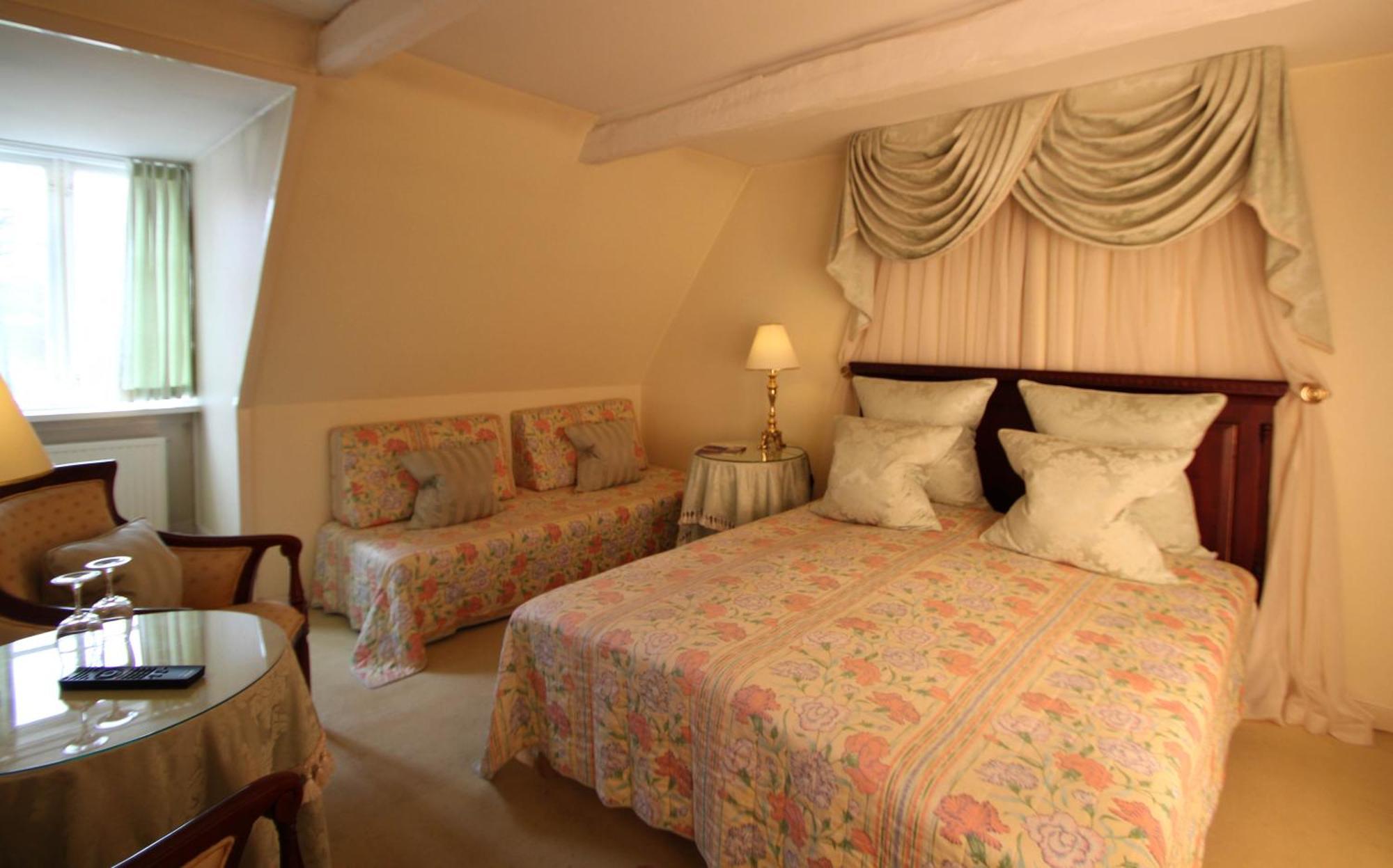 Store Restrup Manor House חדר תמונה