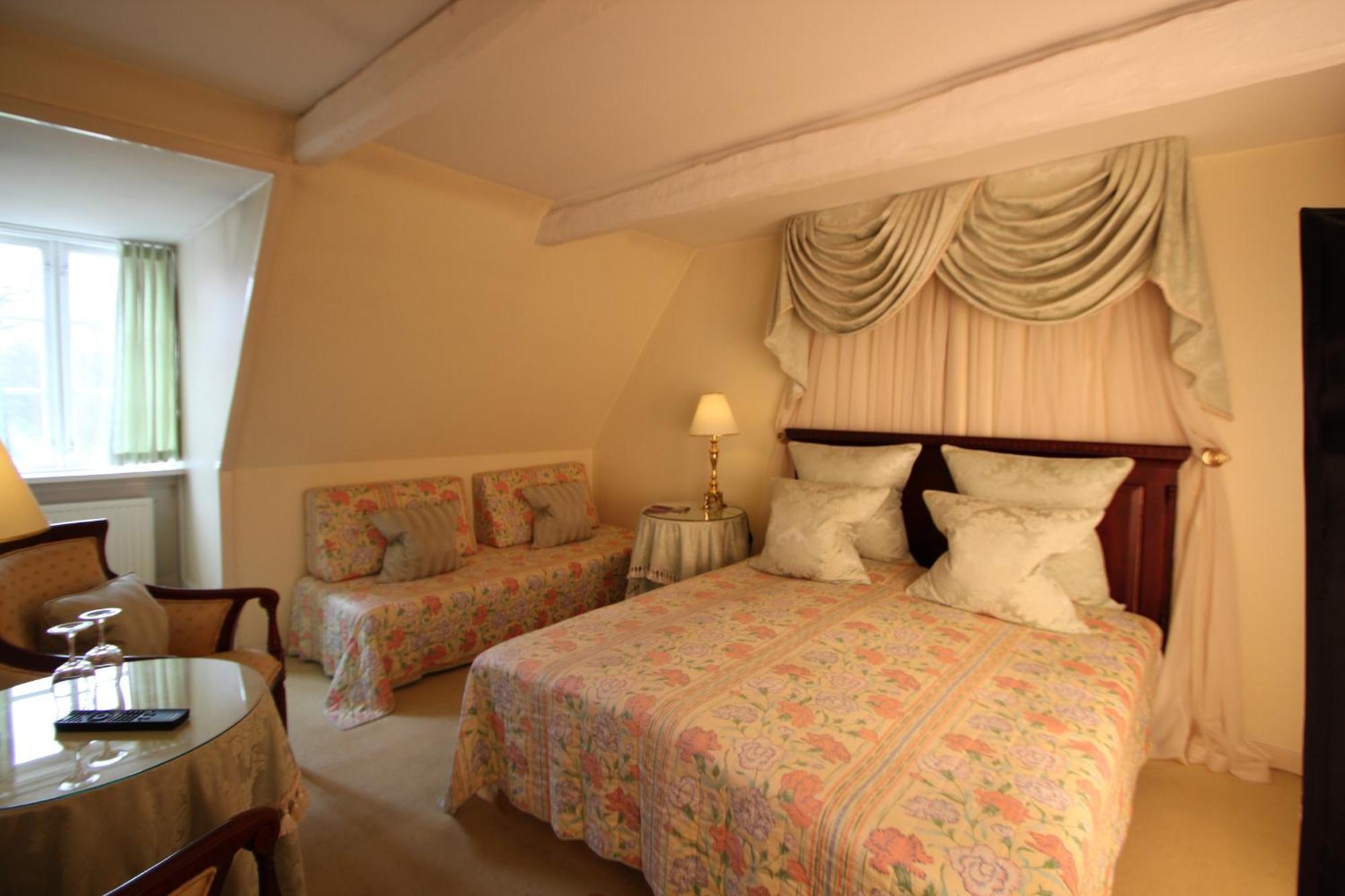 Store Restrup Manor House חדר תמונה
