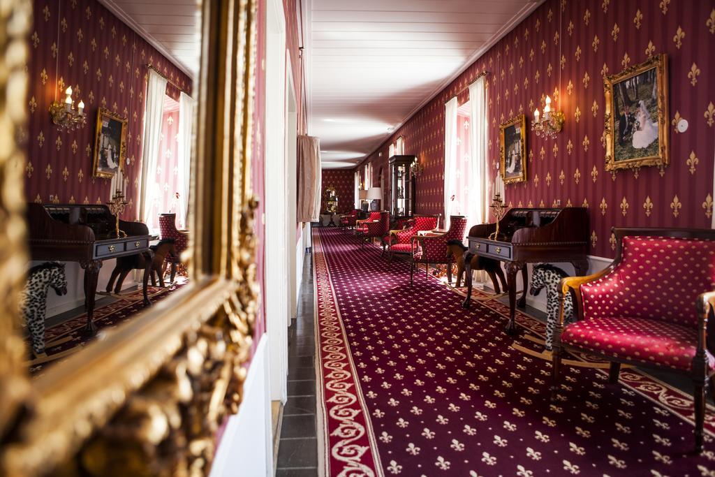 Store Restrup Manor House מראה חיצוני תמונה