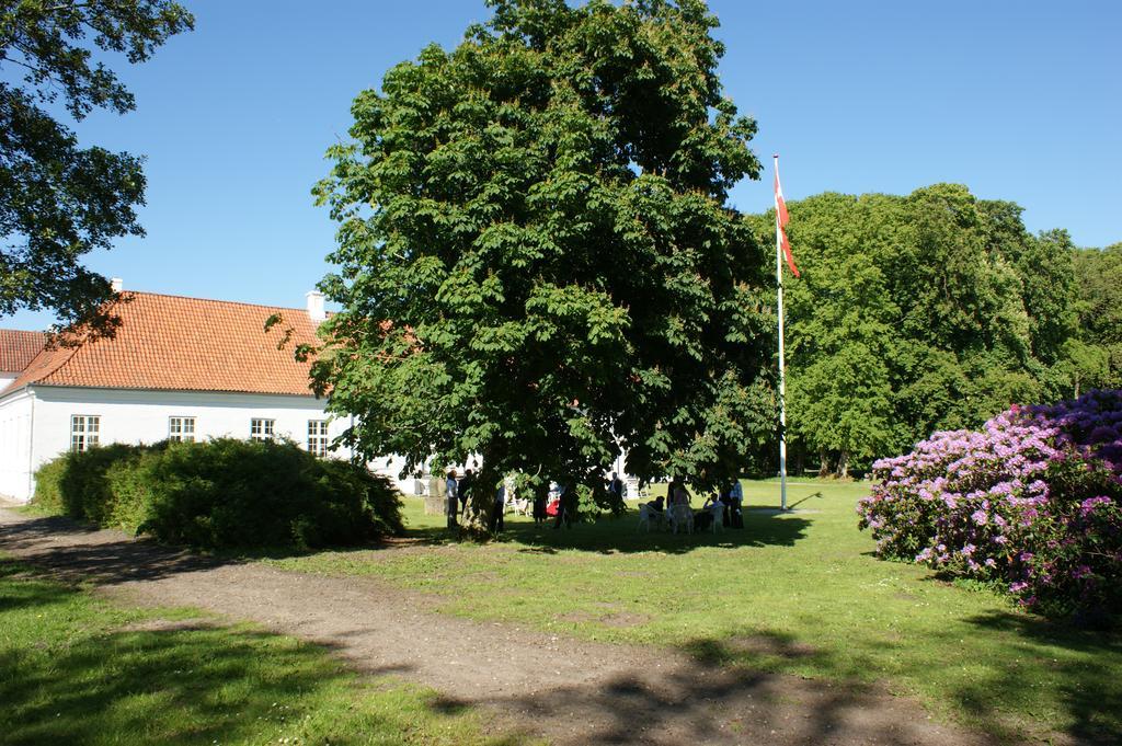 Store Restrup Manor House מראה חיצוני תמונה