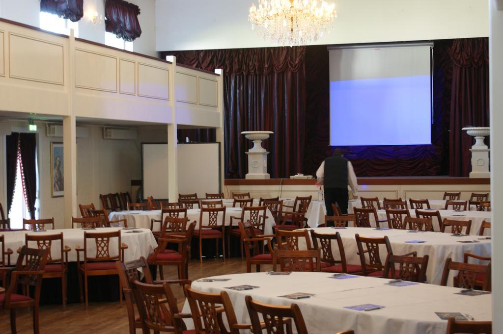 Store Restrup Manor House מראה חיצוני תמונה