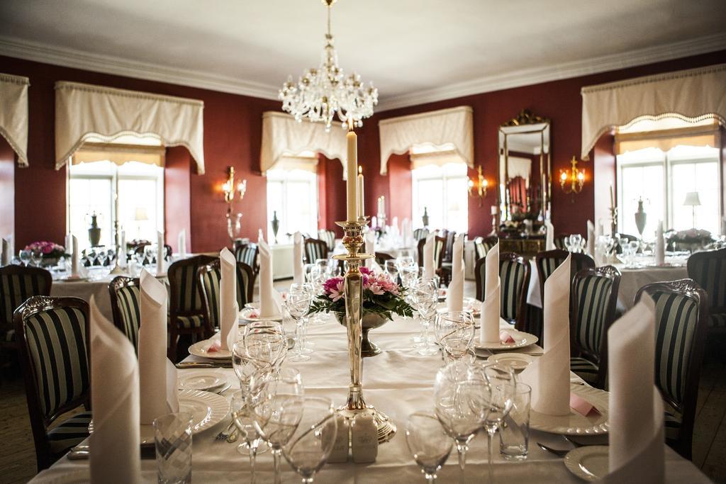 Store Restrup Manor House מראה חיצוני תמונה