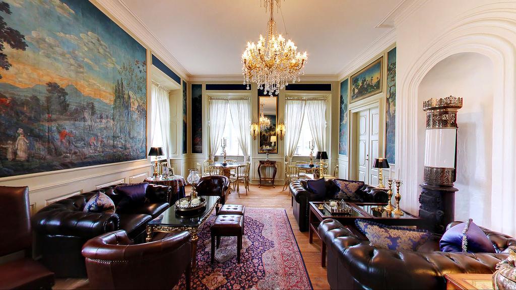 Store Restrup Manor House מראה חיצוני תמונה