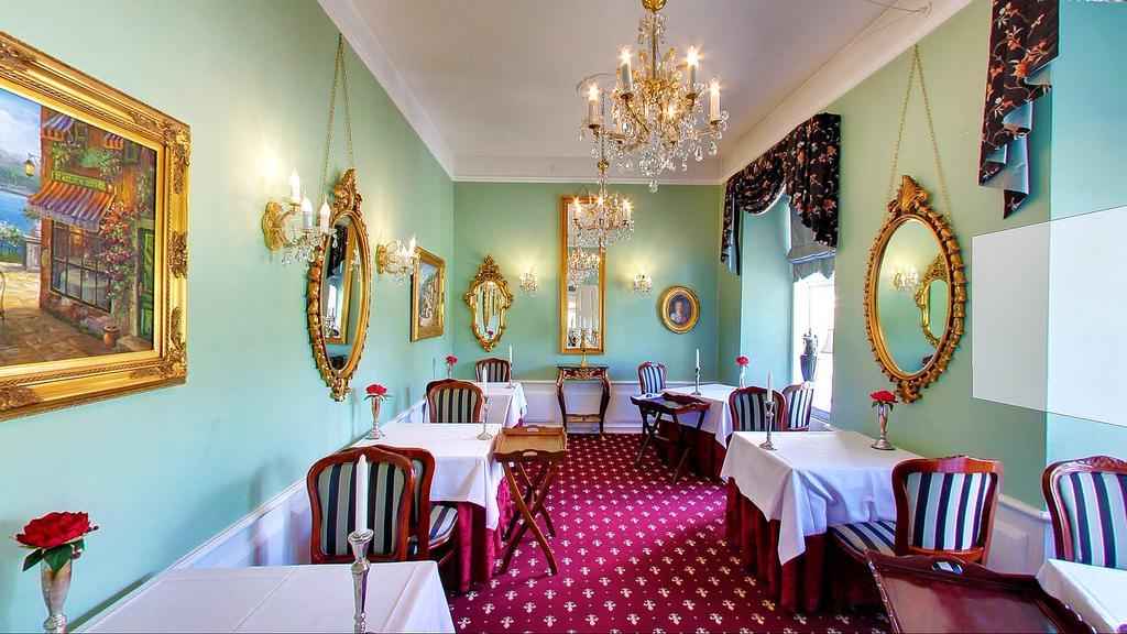 Store Restrup Manor House מראה חיצוני תמונה