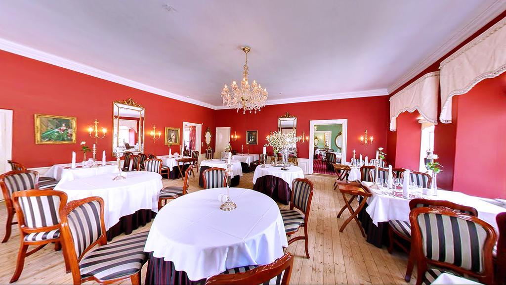 Store Restrup Manor House מראה חיצוני תמונה