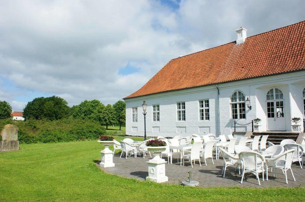 Store Restrup Manor House מראה חיצוני תמונה