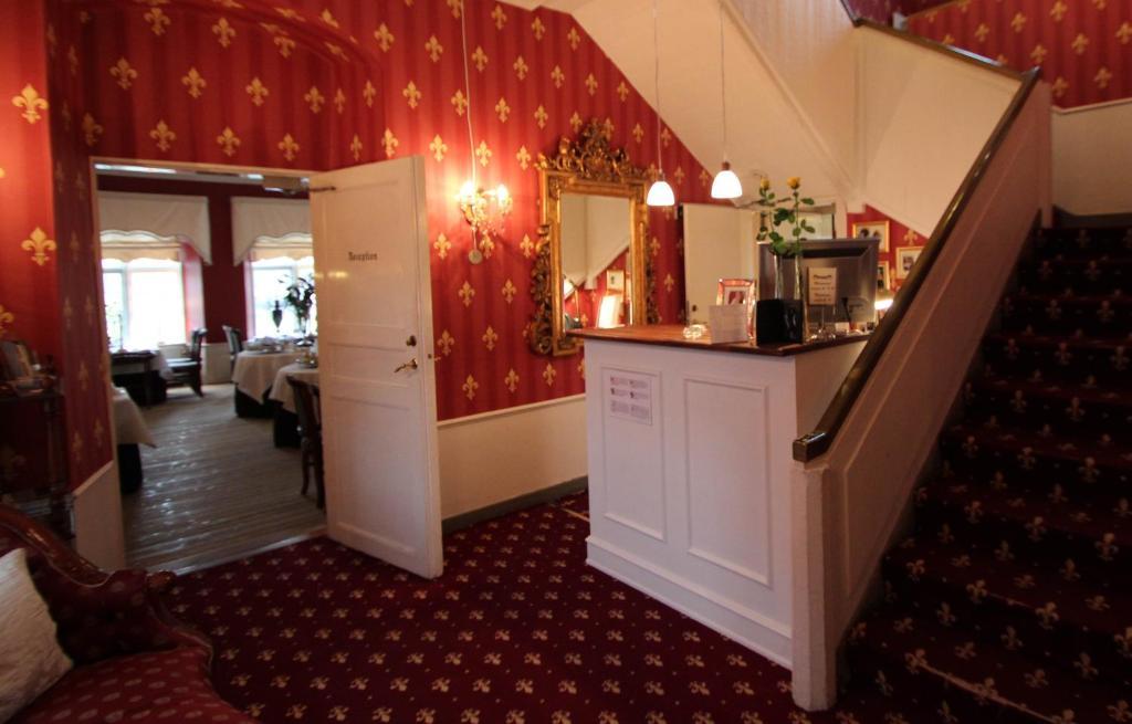 Store Restrup Manor House מראה חיצוני תמונה