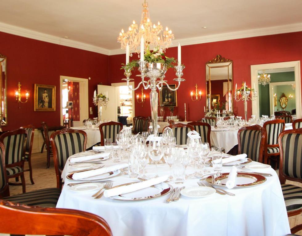 Store Restrup Manor House מראה חיצוני תמונה