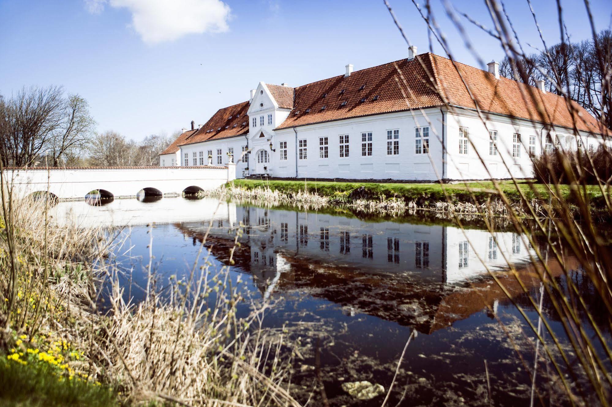 Store Restrup Manor House מראה חיצוני תמונה