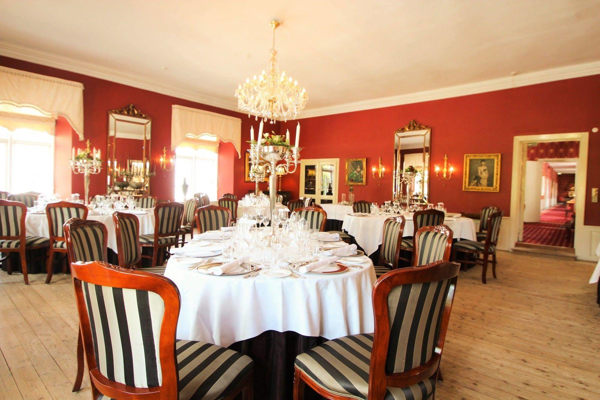 Store Restrup Manor House מראה חיצוני תמונה