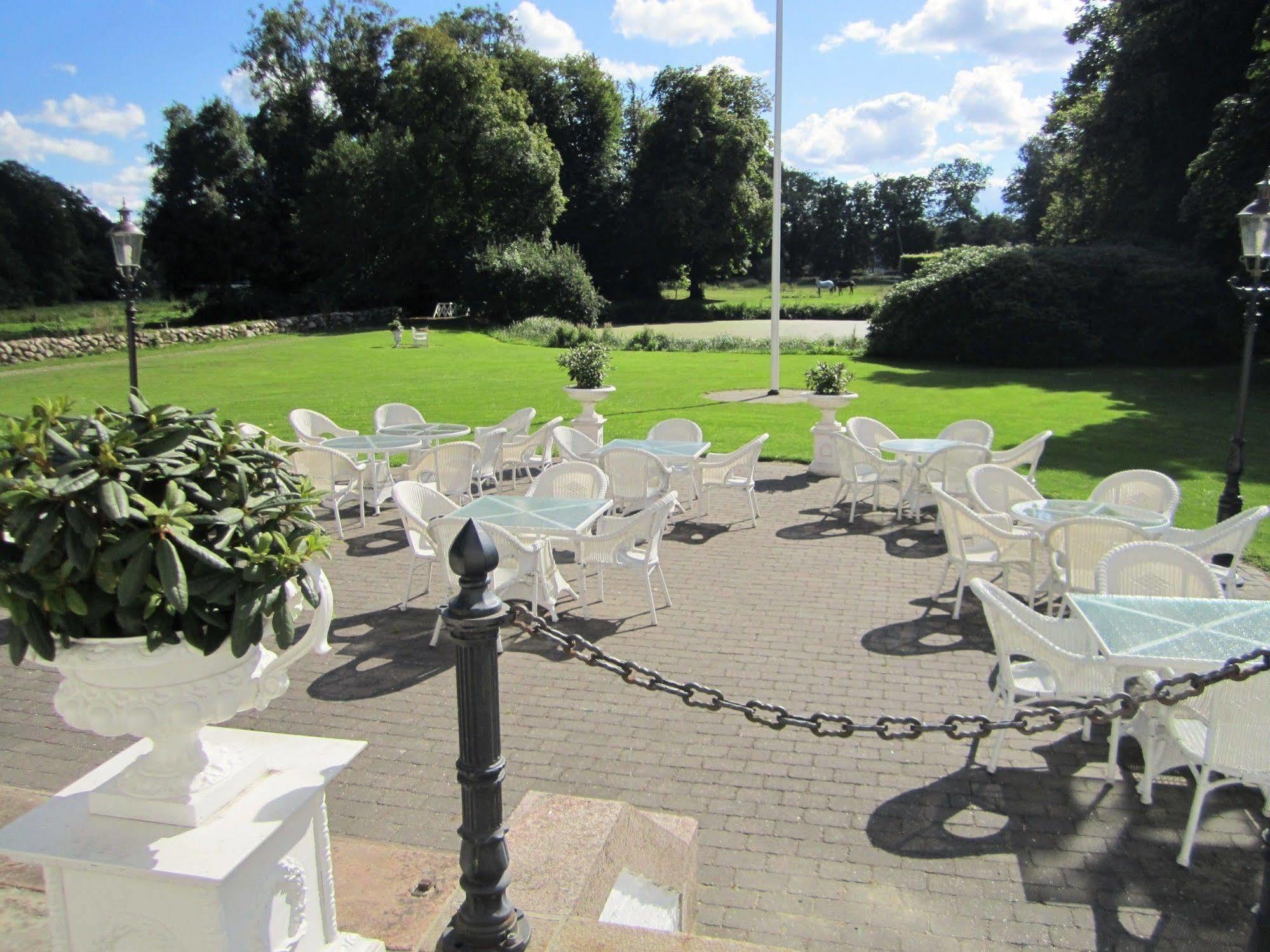 Store Restrup Manor House מראה חיצוני תמונה
