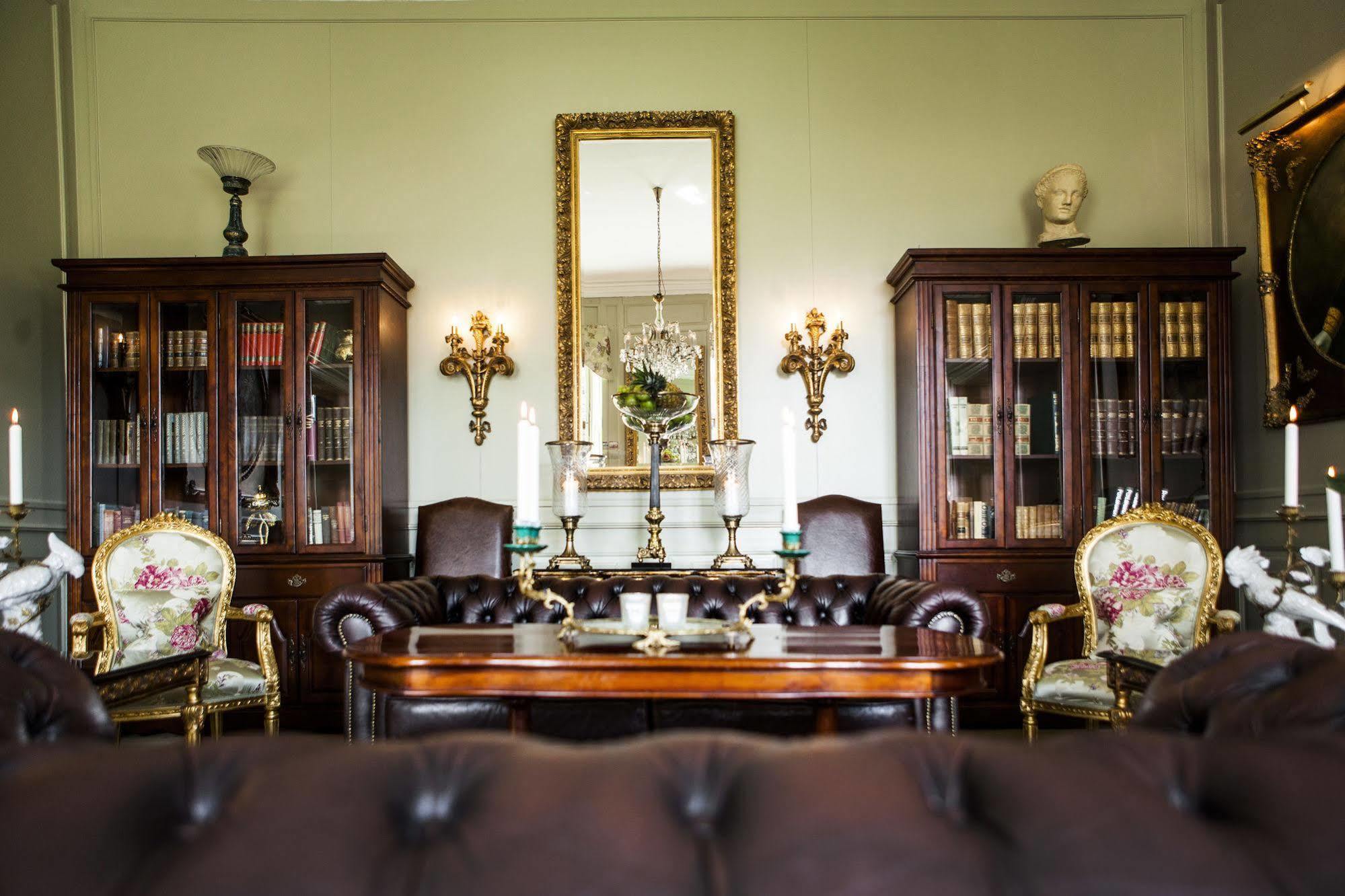 Store Restrup Manor House מראה חיצוני תמונה