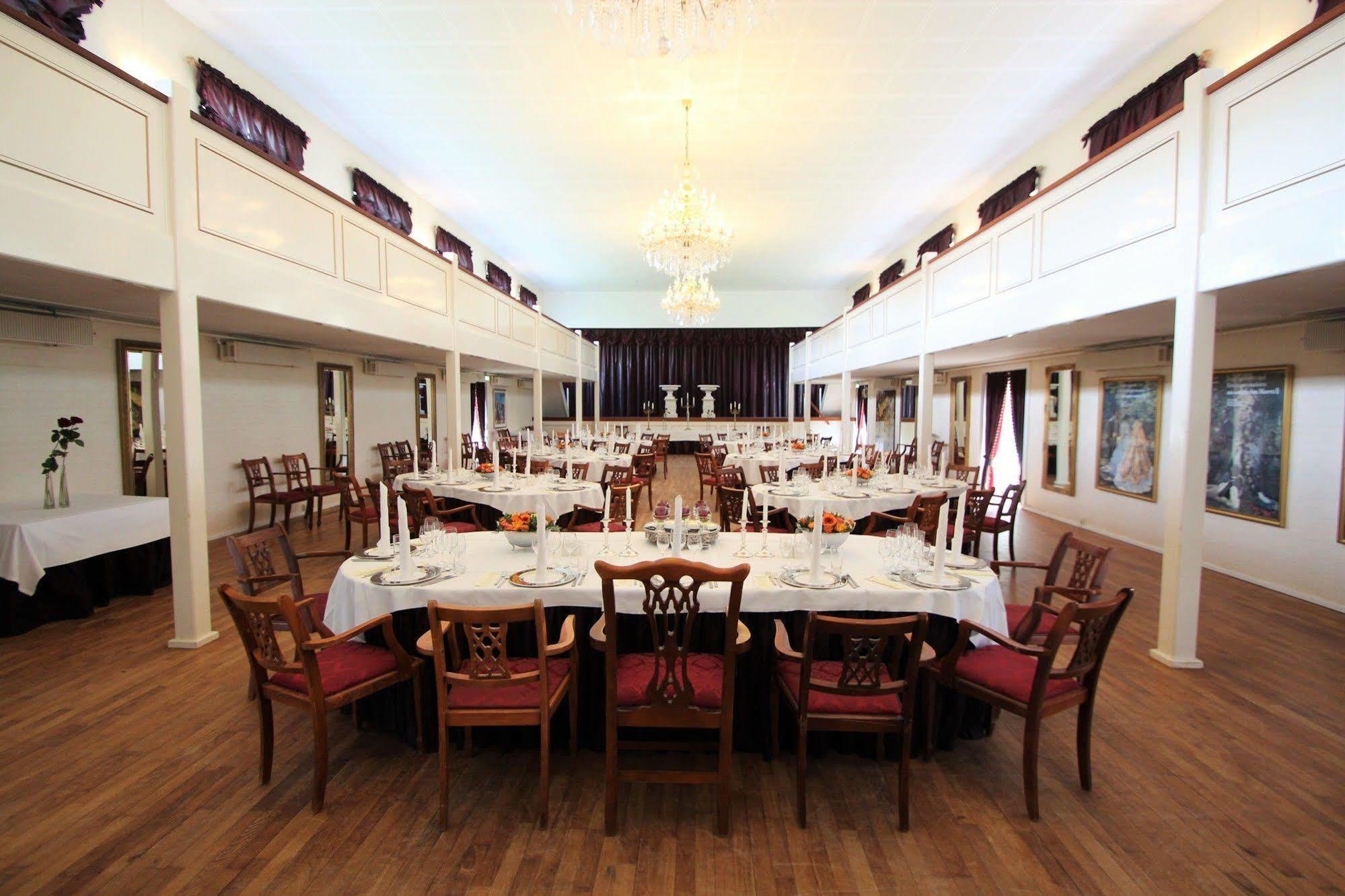 Store Restrup Manor House מראה חיצוני תמונה