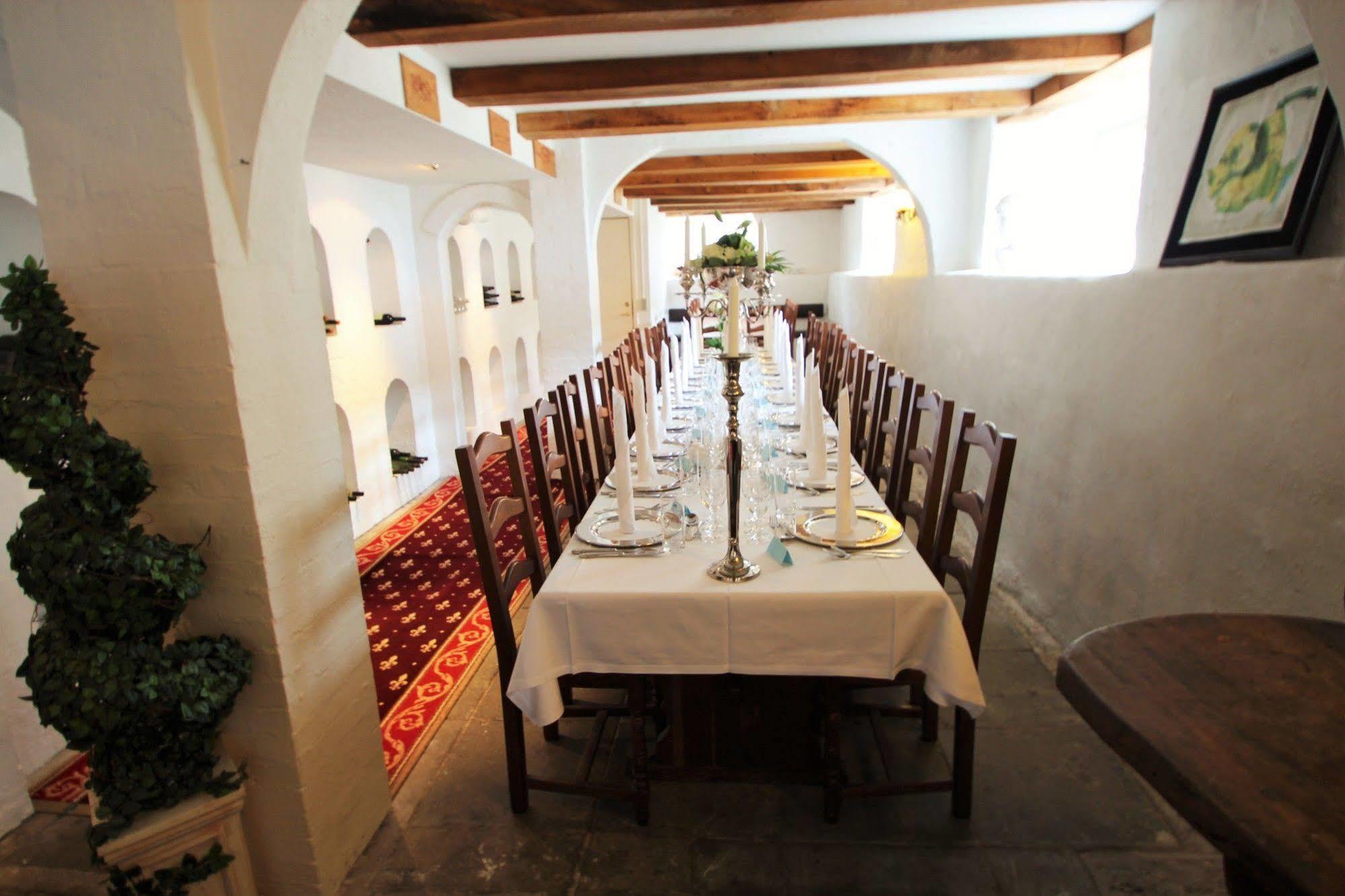 Store Restrup Manor House מראה חיצוני תמונה