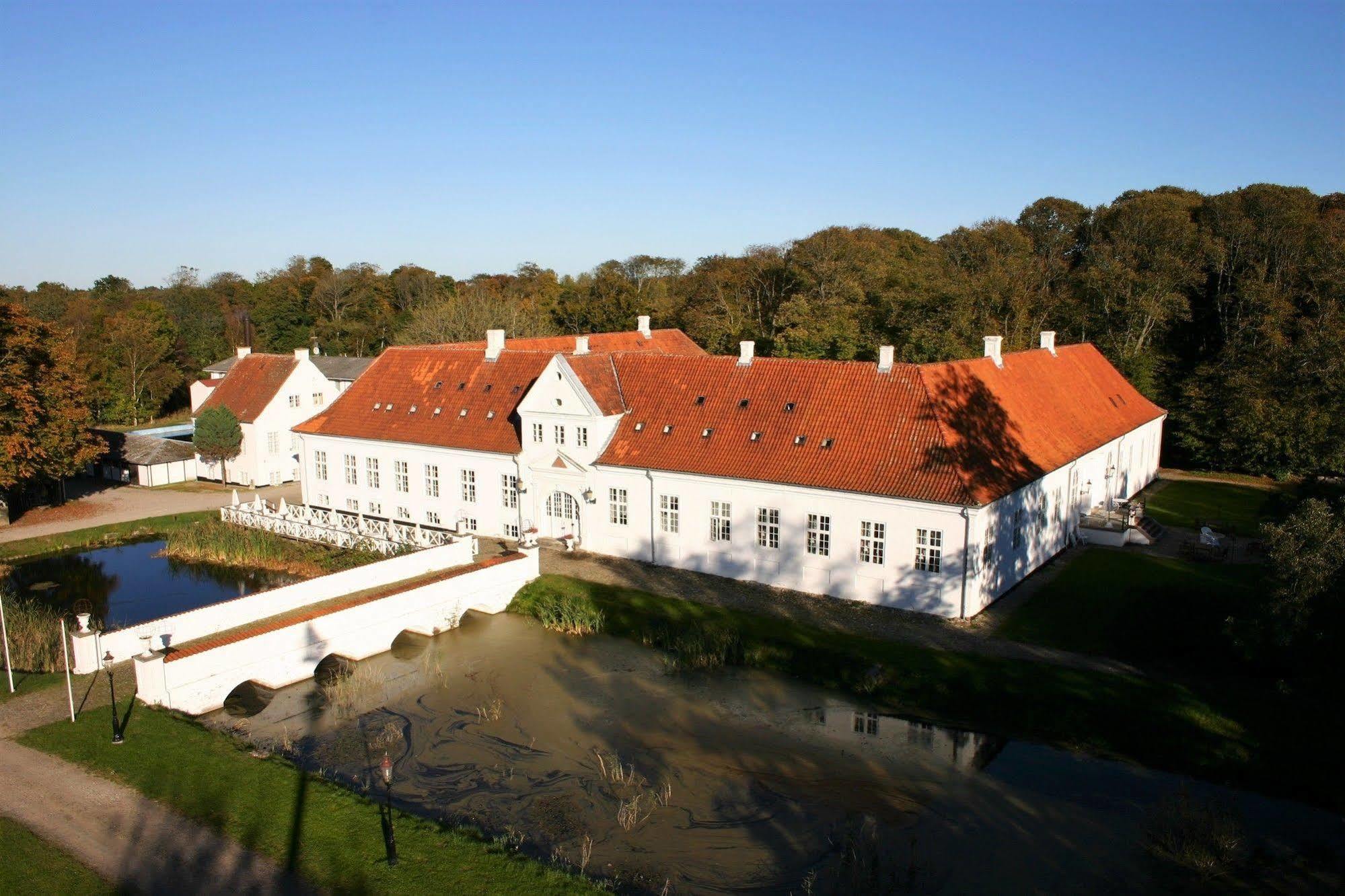 Store Restrup Manor House מראה חיצוני תמונה