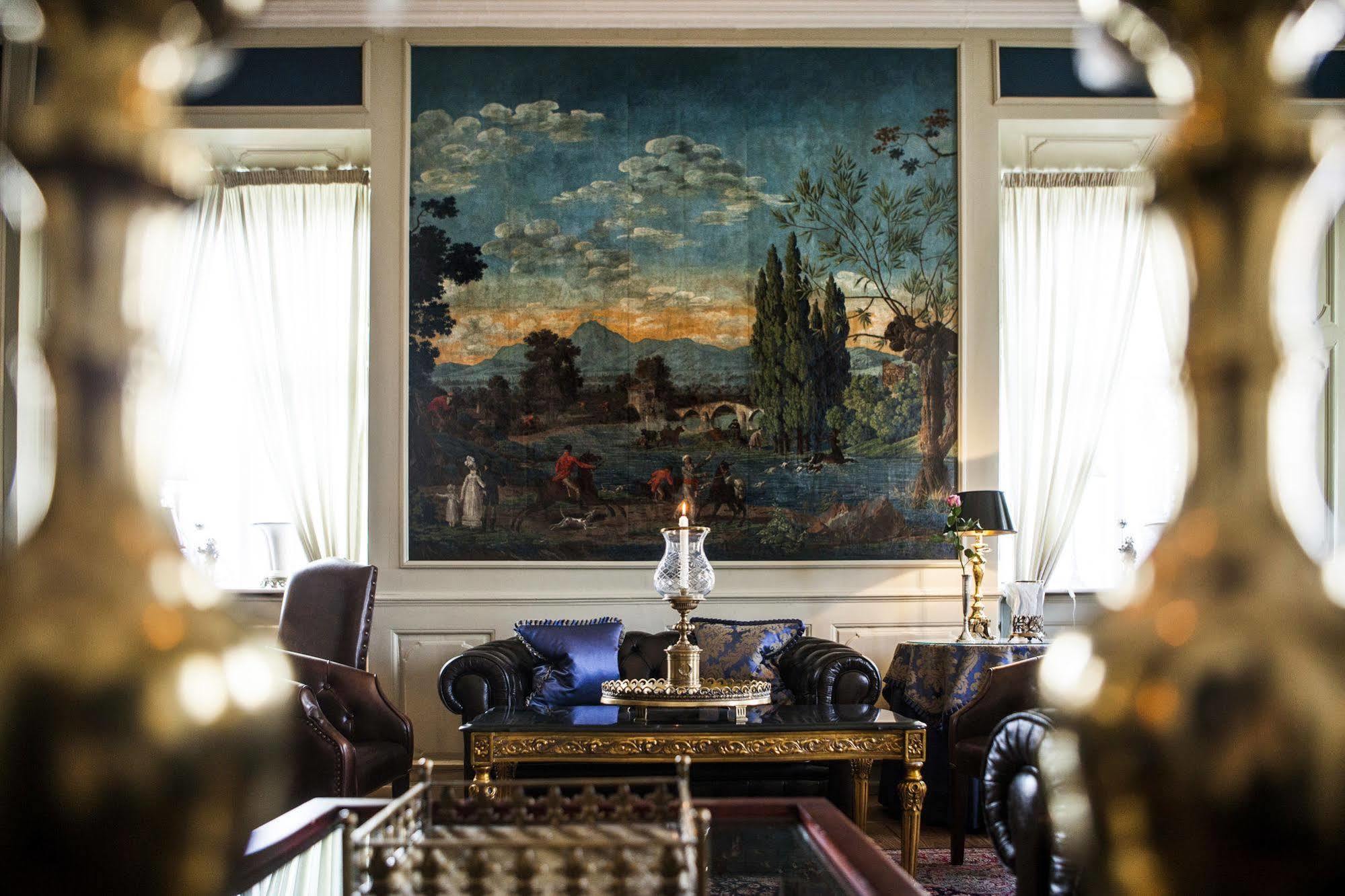 Store Restrup Manor House מראה חיצוני תמונה